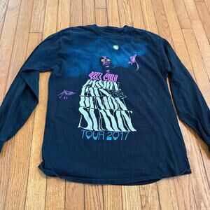 Kid Cudi Band Long Sleeve SHirt
